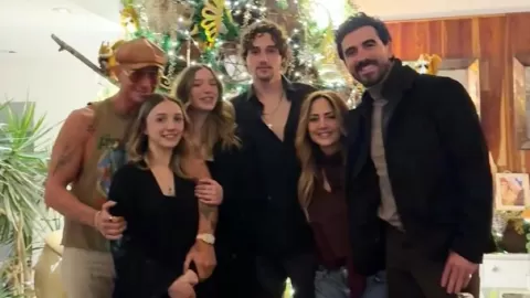 Andrea Legarreta Confirma Romance con Luis Carlos Origel: 'Es Más Que Evidente'