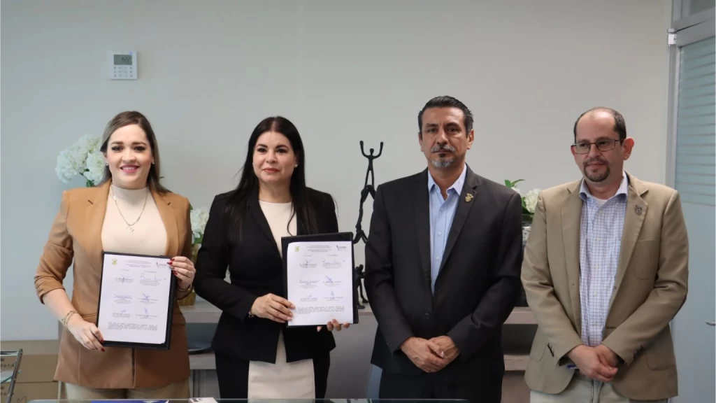 COEPRISS y la Universidad Autónoma de Sinaloa promueven entornos saludables y fortalecen la cultura de la prevención.