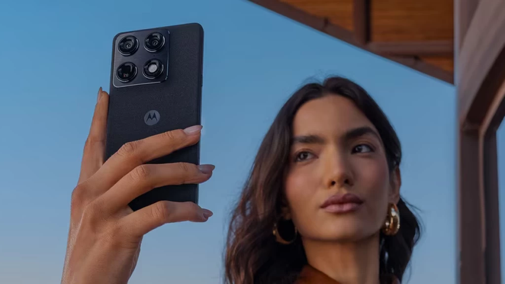 Motorola Redefine la Fotografía Móvil en 2026 con su Nuevo 'Signature': Cámaras Cuádruples de 50 MP y Moto AI Revolucionan la Captura de Imágenes