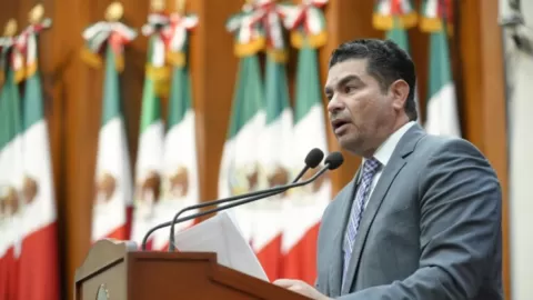Congreso de Sinaloa debate sobre la propuesta de una reforma electoral