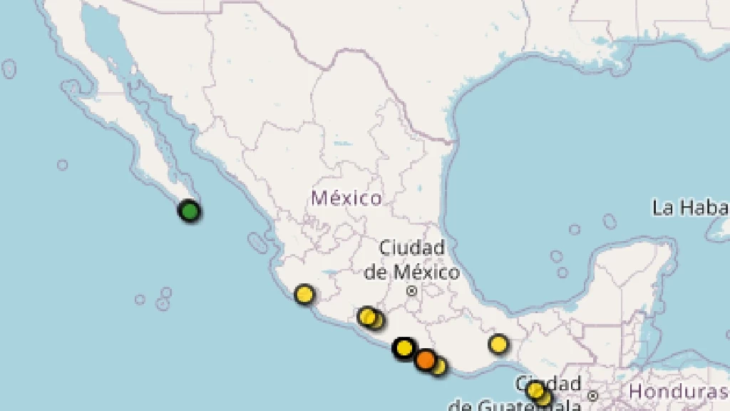 ¡Alerta Sísmica en México! Sismo Magnitud 5.0 en Guerrero Activa Alarmas Nacionales; Autoridades Confirman Saldo Blanco y Rápida Reacción Cooordinada el 16 de Enero de 2026