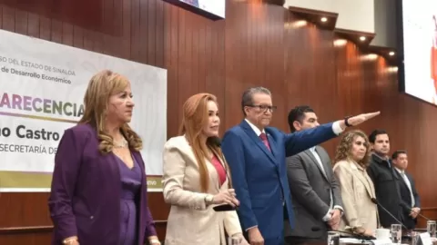 Secretario de Economía expone resultados en su comparecencia ante el Congreso