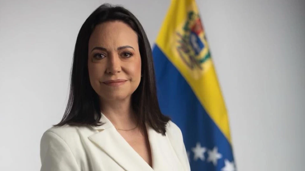 María Corina Machado Expresa Optimismo Presidencial tras Encuentro Clave con Donald Trump en la Casa Blanca