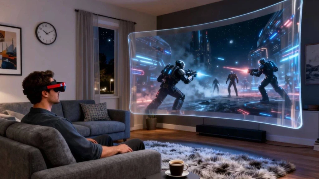 Xynavo Redefine el Entretenimiento y la Productividad: Lentes AR Ultraligeras Ofrecen un 'Cine Personal' 4K de 300 Pulgadas