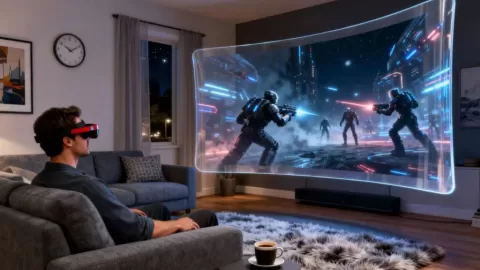 Xynavo Redefine el Entretenimiento y la Productividad: Lentes AR Ultraligeras Ofrecen un 'Cine Personal' 4K de 300 Pulgadas