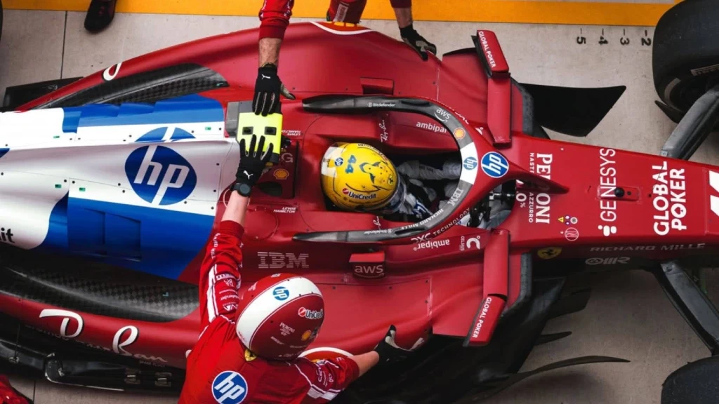 Ferrari Arranca el SF-26 de 2026: Hamilton y Leclerc Testigos del Histórico Encendido que Disipa Rumores y Potenciará a Haas y Cadillac en la F1