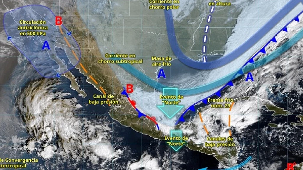 Sinaloa Bajo un 'Calor Invernal' Anómalo: Máximas de 30 a 35 °C Pronosticadas para este Domingo 18 de Enero