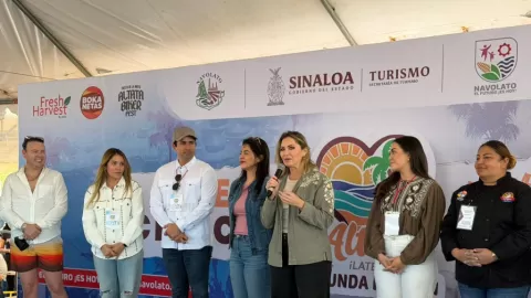 Más de 10 mil personas asisten a Altata Late Fuerte Segunda Edición