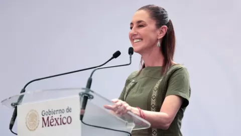 Sheinbaum alista 'Mañanera' en Sinaloa para febrero: Gobernador revela agenda clave y temas prioritarios