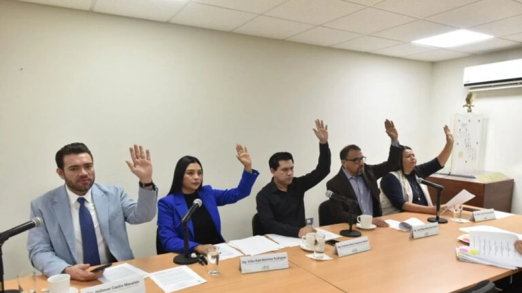 Comisión de Protocolo determina que 15 nuevas iniciativas pueden seguir su proceso legislativo