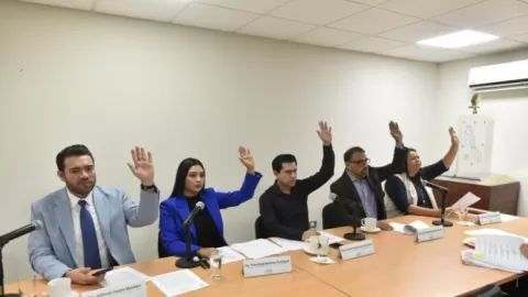 Comisión de Protocolo determina que 15 nuevas iniciativas pueden seguir su proceso legislativo