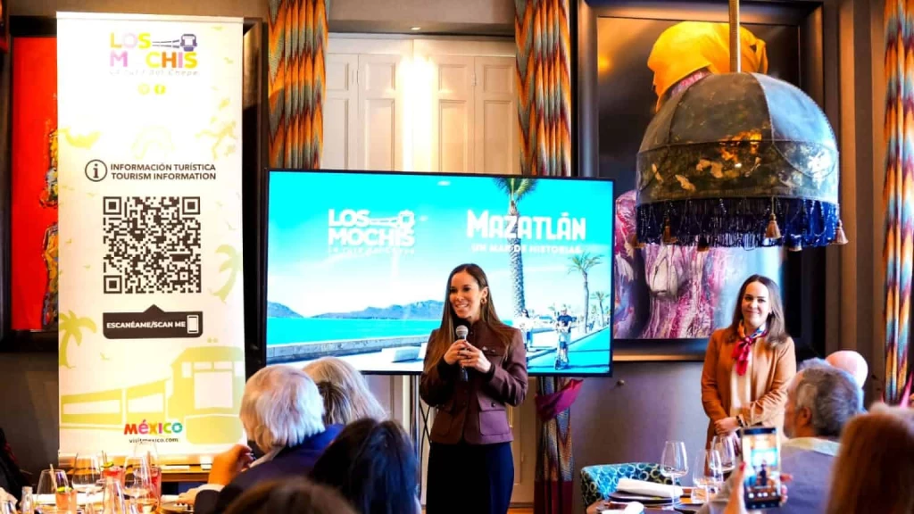 Sinaloa muestra su diversidad turística en España