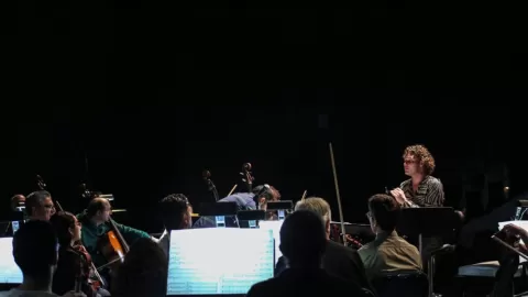 Este jueves y domingo, el Concierto “Scherezade”, con la Orquesta Sinfónica Sinaloa de las Artes