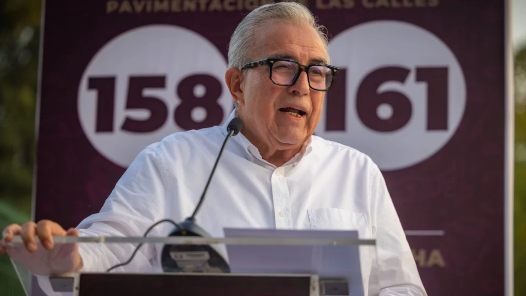 El Sendero de Paz en el boulevard Agricultores será el más grande del estado: Rocha Moya