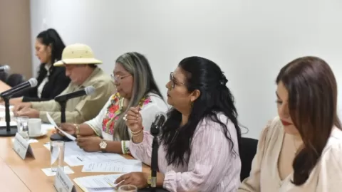 En Comisión aprueban realizar taller para promover la lengua yoreme-mayo en Sinaloa