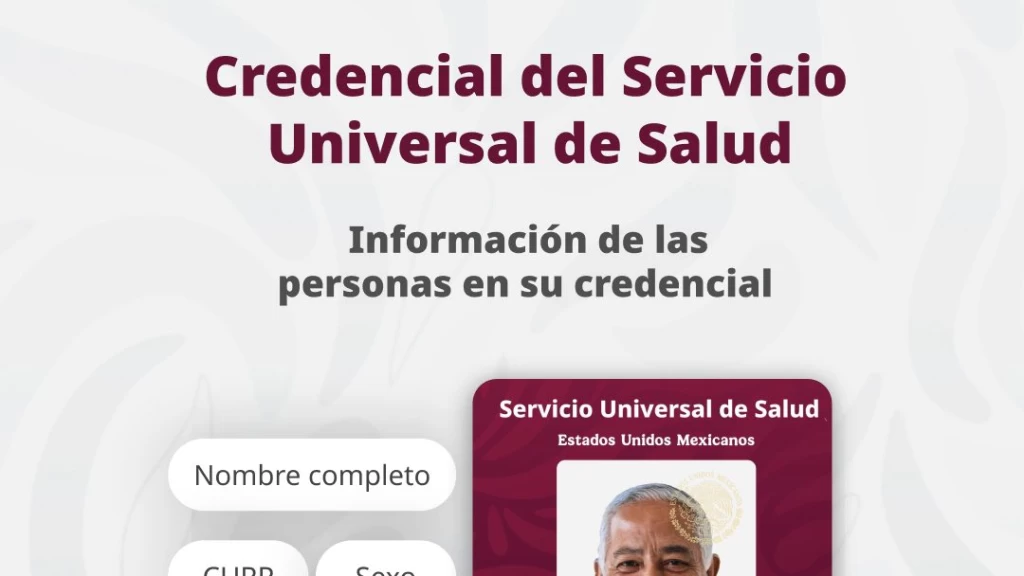 Credencial Nacional de Salud: Sheinbaum Anuncia Registro en Marzo para Acceso Universal y Versión Digital en Abril 2026