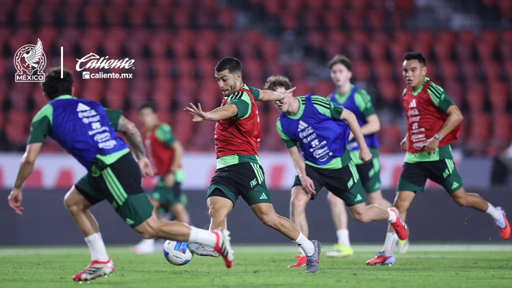Fútbol EN VIVO: México vs. Panamá en crucial amistoso al Mundial 2026 y duelos estelares de la Europa League este jueves 22 de enero