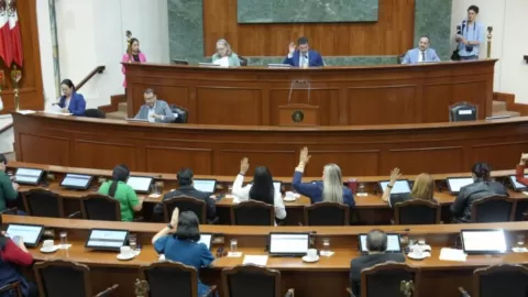 Congreso de Sinaloa declara aprobada reforma constitucional en materia de acceso a la información
