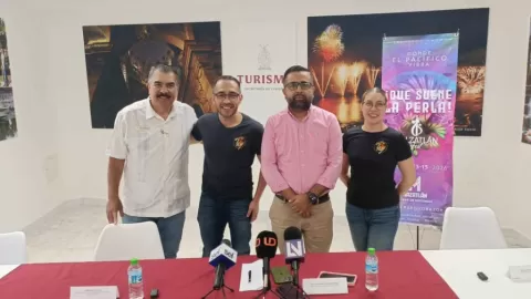 Del 13 al 15 de marzo se realizará en Mazatlán el Salzatlán Fest 2026