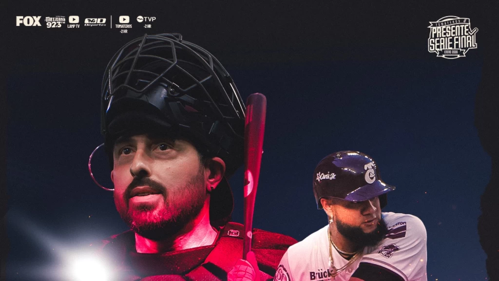 ¡Imperdible! Charros vs. Tomateros: La Previa Completa del Crucial Juego 2 de la Final LMP 2026 y Dónde Verlo EN VIVO este 22 de Enero