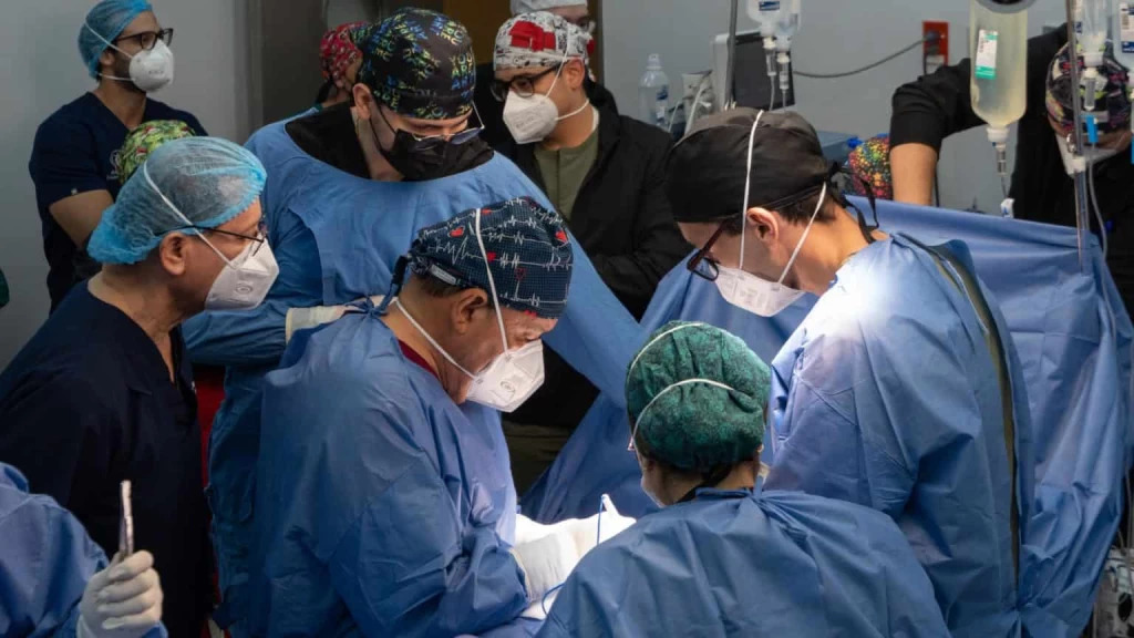 Sinaloa fortalece la esperanza de vida con trasplantes renales exitosos en el Hospital General IMSS Bienestar de Culiacán