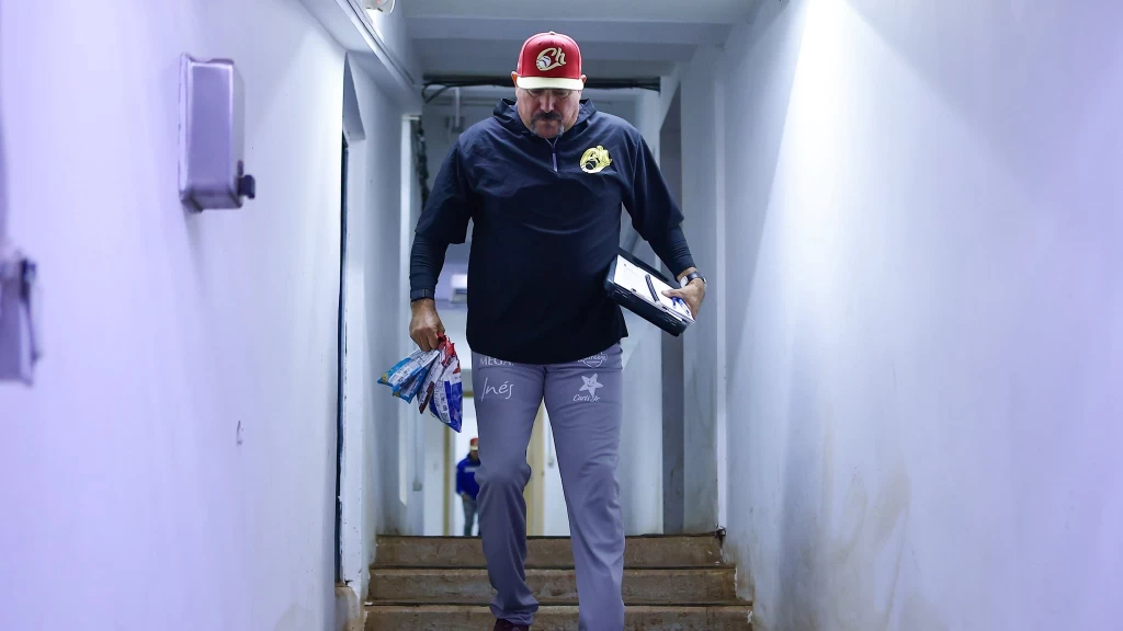 Benjamín Gil, Manager de Charros: "No Tengo Pensado Regresar a Culiacán" Este Mes, Salvo por Aguachiles