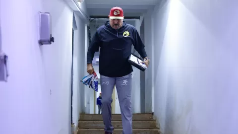 Benjamín Gil, Manager de Charros: "No Tengo Pensado Regresar a Culiacán" Este Mes, Salvo por Aguachiles