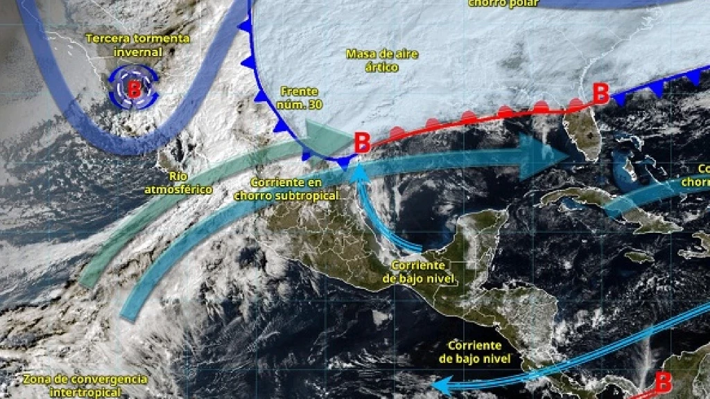 Sinaloa Bajo Cero: Badiraguato y Choix Enfrentan las Temperaturas Más Bajas tras Tormenta Invernal