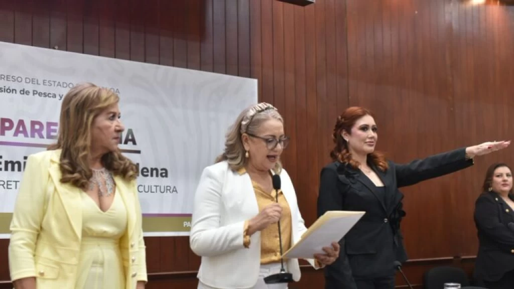 Presupuesto para sector pesquero ha crecido 145 por ciento: Tere Guerra