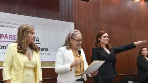 Presupuesto para sector pesquero ha crecido 145 por ciento: Tere Guerra