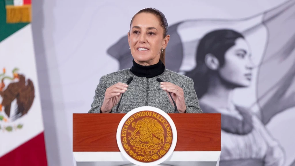 Mañanera del Pueblo: Sheinbaum Aborda Mundial 2026, BTS, Profeco y Seguridad Nacional desde Palacio Nacional