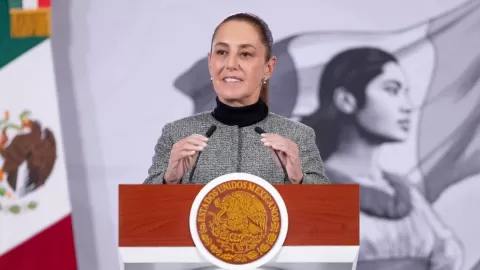 Mañanera del Pueblo: Sheinbaum Aborda Mundial 2026, BTS, Profeco y Seguridad Nacional desde Palacio Nacional