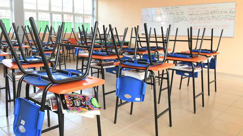 SEP Confirma Megapuente de 4 Días a Nivel Nacional: Clases Suspendidas desde este Viernes 30 de Enero