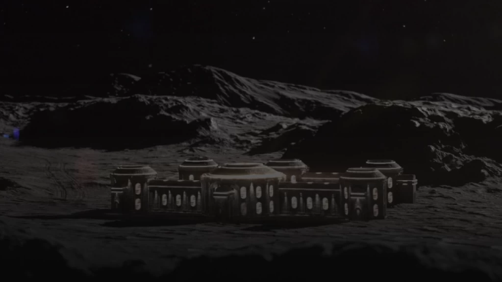 Primer Hotel Lunar Abre Sus Puertas: Reservas Disponibles con Depósito Millonario para Exploradores Espaciales