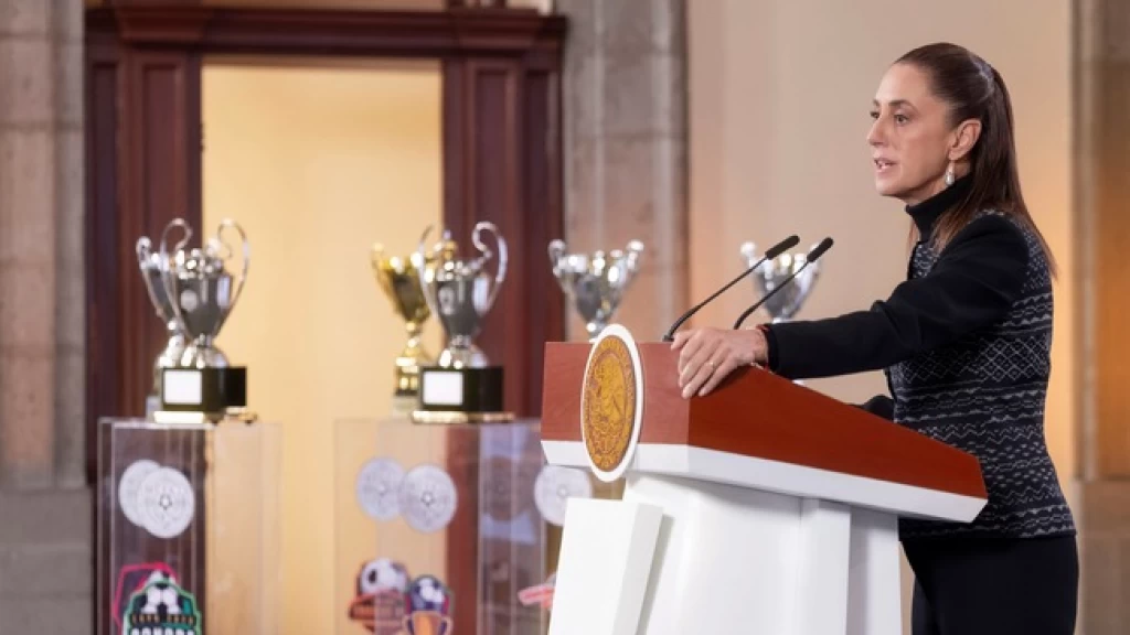Mundial Social 2026: Gobierno de México presenta 74 Mundialitos y Copas de Futbol