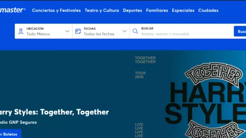 Profeco iniciará procedimiento por infracciones a la LFPC contra Ticketmaster