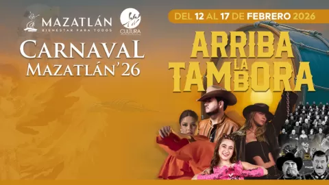 Carnaval de Mazatlán 2026: Proyecciones Millonarias y Ocupación Hotelera Récord Anuncian una Fiesta Inolvidable