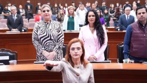 Nombra Congreso de Sinaloa a Regidora Sustituta del municipio de El Fuerte