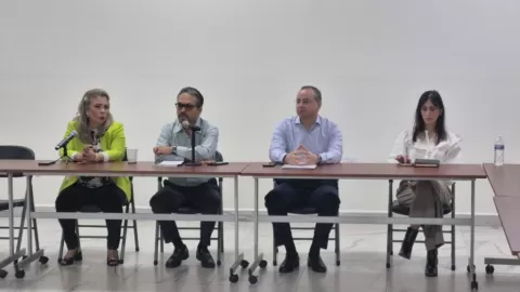 SAU y DGES se reúnen de cara al Primer Informe de Labores del Rector Madueña