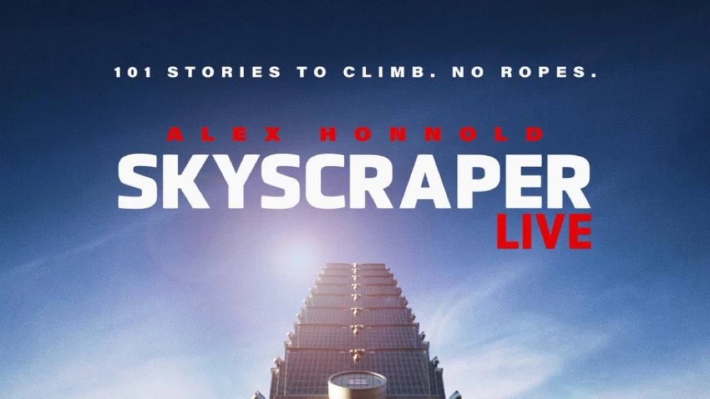 Alex Honnold Conquista el Taipei 101 en 'Skyscraper Live': Más de 6.2 Millones de Vistas en Netflix y un Éxito Global Pese a Retrasos