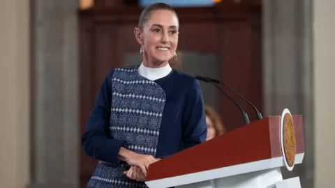 Claudia Sheinbaum Inicia "La Mañanera del Pueblo" del 28 de Enero en Palacio Nacional: Temas Clave de la Agenda Nacional