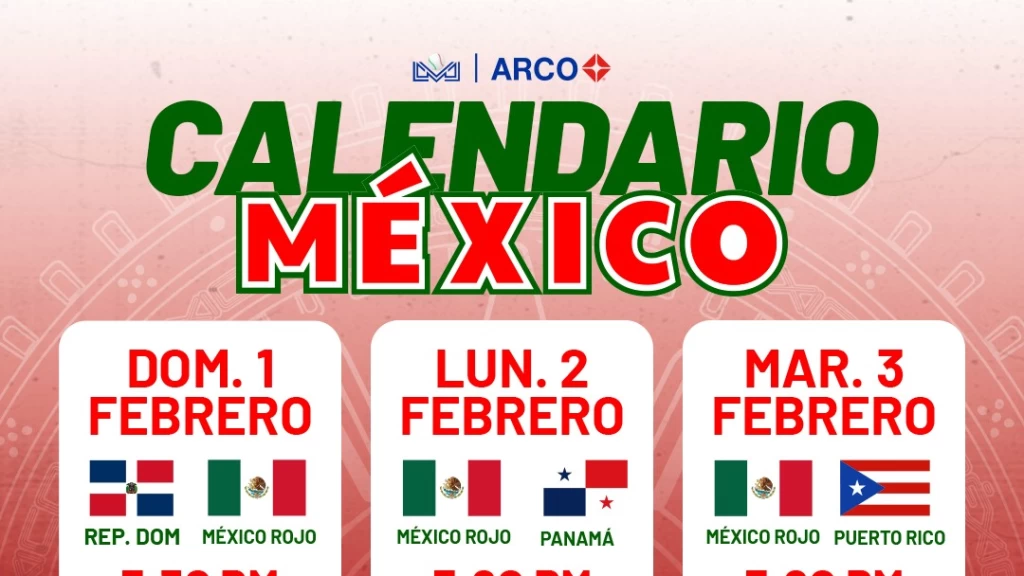 Tomateros de Culiacán se transforma en 'México Verde': Revelan Roster y Calendario para Serie del Caribe Guadalajara 2026