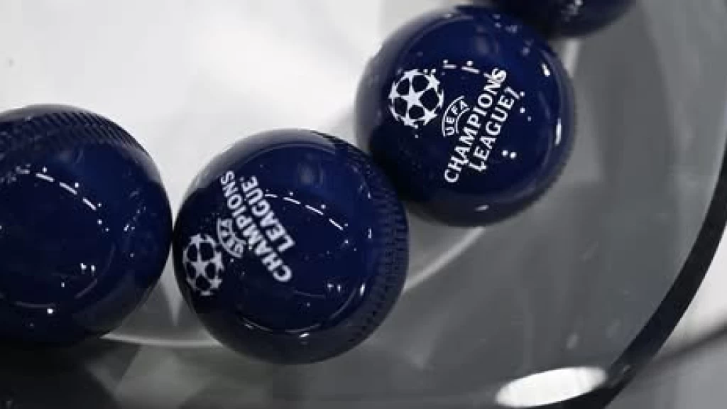 Sorteo Crucial de Playoffs de la Champions League 2025/26: Definición de Emparejamientos Este Viernes en Nyon
