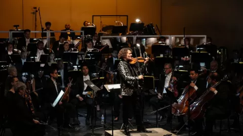 “Los tres fantásticos: Brahms”, próximo concierto de la Orquesta Sinfónica Sinaloa de las Artes