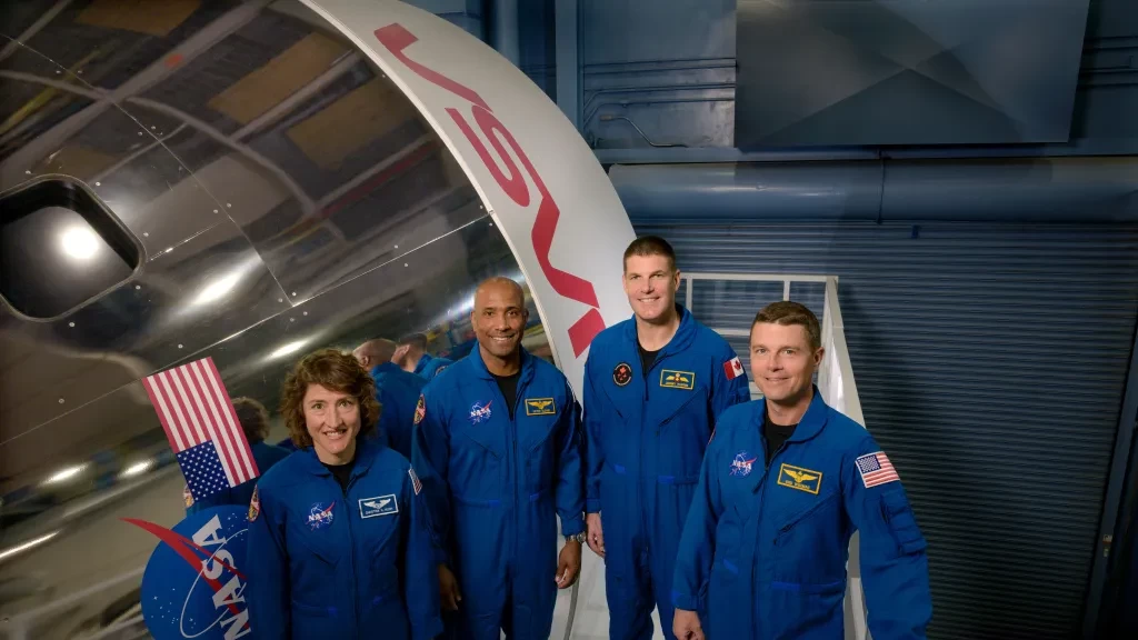 Artemis II: La NASA Vuelve a la Luna en 2026 – Una Mirada a la Competencia Espacial Global y el Futuro de la Exploración