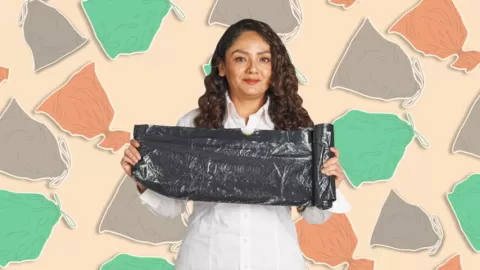 Profeco Analiza la Resistencia de las Bolsas de Basura