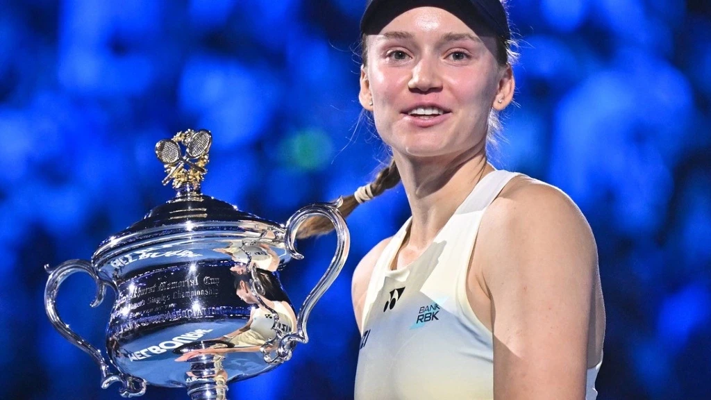 ¡Histórico Triunfo en Melbourne! Elena Rybakina Conquista el Abierto de Australia 2026 tras Remontar a la Número Uno Aryna Sabalenka