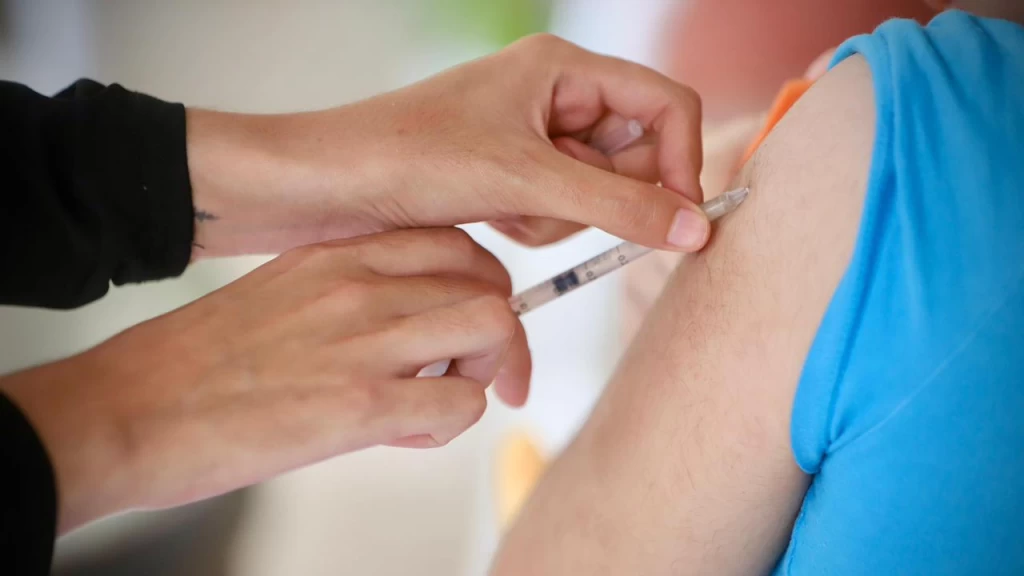 Secretaría de Salud llama a la población a vacunarse contra el sarampión