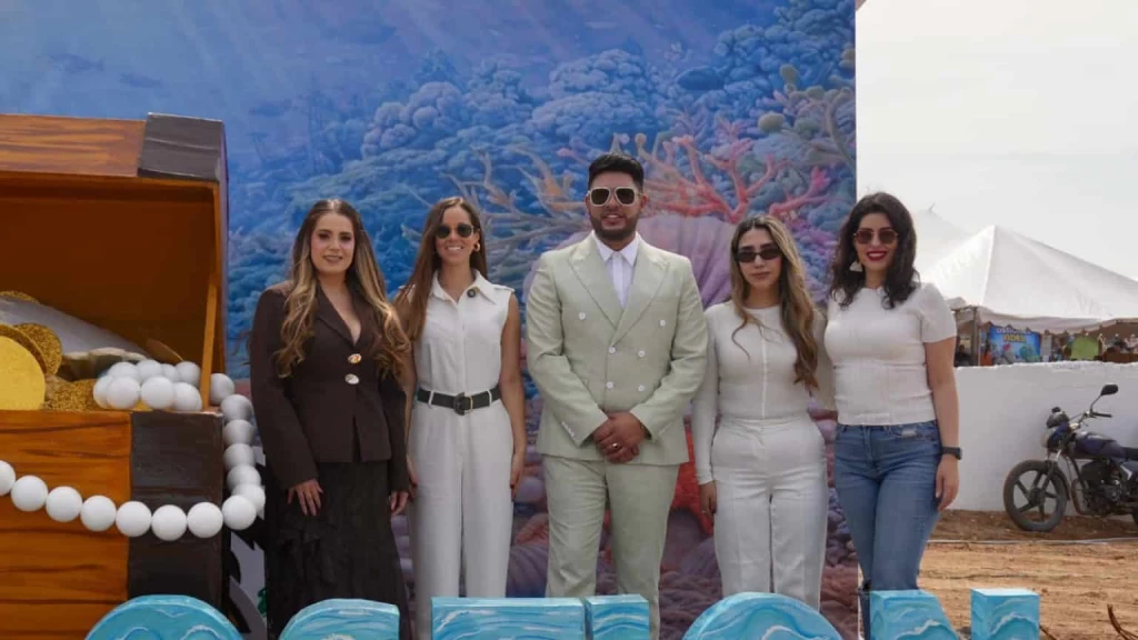 Elota se llena de sabor en la octava Feria del Ostión