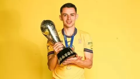 Álvaro Fidalgo, del América al Real Betis: Un 'Maguito' rumbo a LaLiga y la Selección Mexicana
